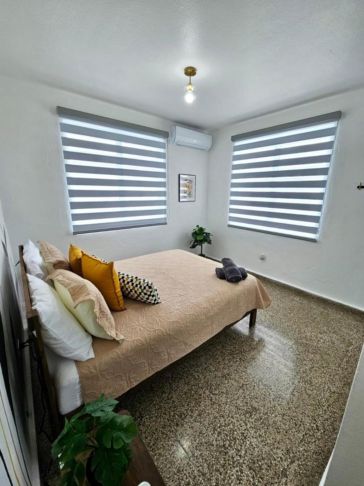 Ferienwohnung Urban Tropical Oasis In San Juan Exterior foto